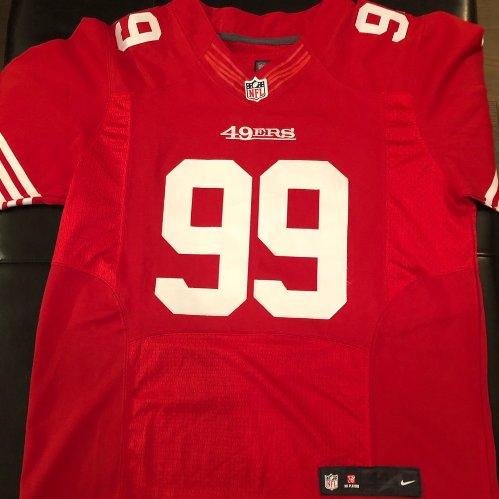 San Francisco 49ers Aldon Smith Jersey